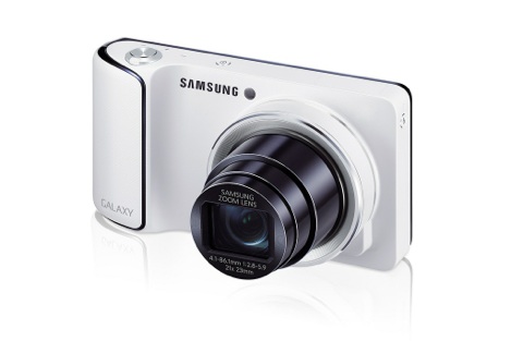 「GALAXY Camera」、英にて11月8日より399ドルで販売開始!