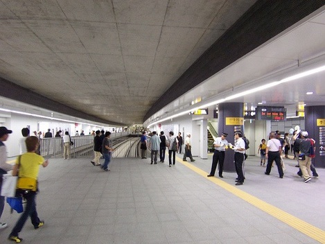 東京メトロ、東西線、千代田線、有楽町線のトンネル間でエリア拡大