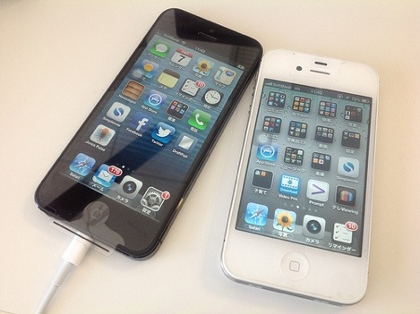 これはホンモノ!「iPhone5」が2週連続上位6位独占!ー携帯販売ランキング