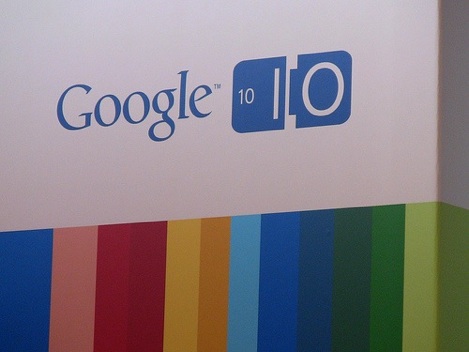 「Google I/O 2013」の開催日は5月15日から。