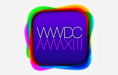 WWDC 2013の公式アプリが公開!フラットデザインの採用はiOS7を意識したものかもしれない
