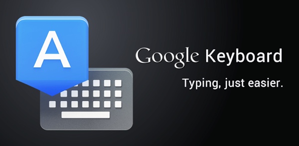 Google、スワイプ式の文字入力アプリ「Google Keyboard」をPlayストアで公開