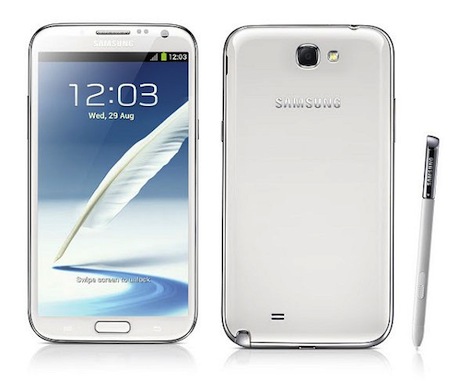 「GALAXY Note2」が発売から約2ヶ月で販売台数500万台を突破!