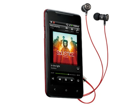携帯電話販売ランキング、「HTC J ISW13HT」が初登場4位。