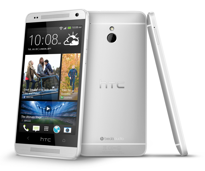 4.3インチのコンパクトスマホ「HTC One mini」が公式発表!