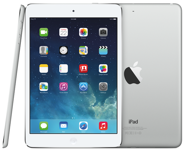 JALがiPad mini約5000台を導入して業務効率を改善