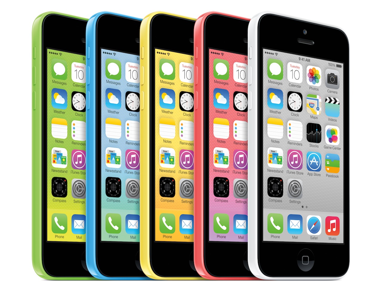 iPhone 6は金属製のボディに?iPhone 5cはたった1世代で廃止になるのかもしれない