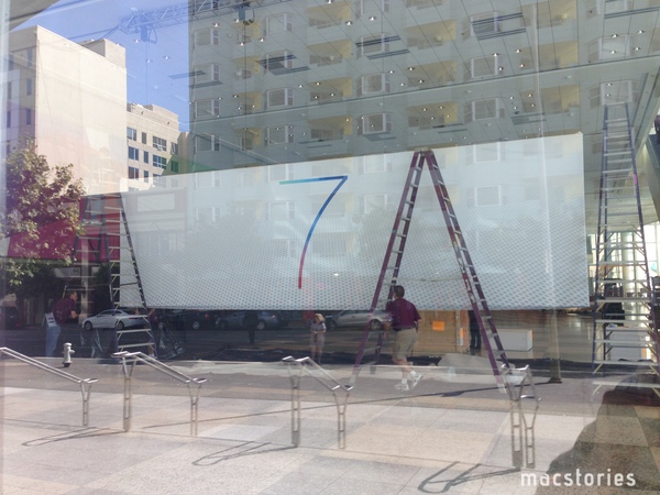 iOS7のリーク情報は全て間違っているらしい・・・