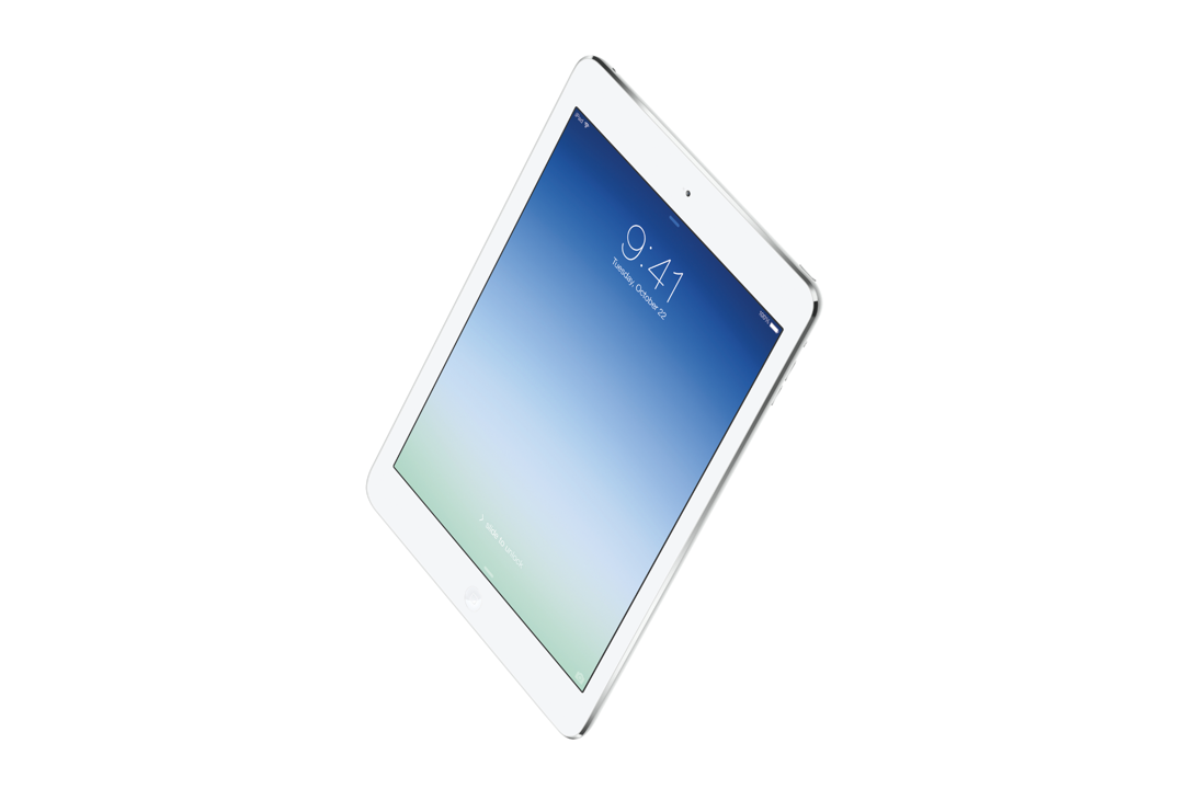 auとソフトバンクがiPad Airの発売イベントを開催!