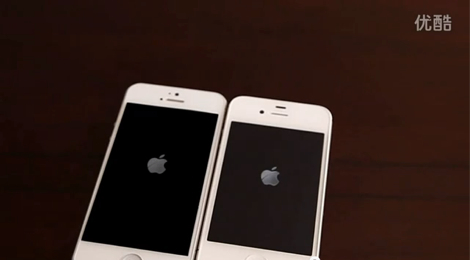 ついに「iPhone5」の実機動画がリークされる。