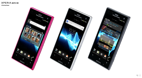 au、Xperia acro HD IS12S向けにソフトウェアアップデートを提供ー着信音のバグを解消