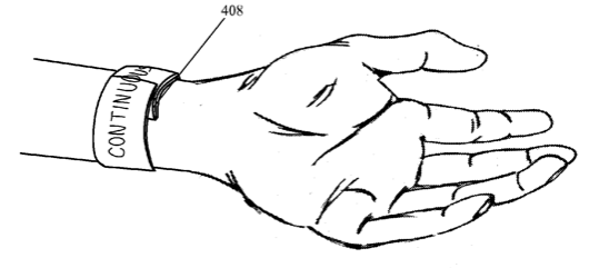 Apple、リストバンド型の新ガジェット「iWatch」を特許申請