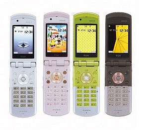 N902iS-手ぶれ、アークラインの進化が光る
