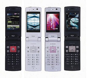SH902iS-オーディオ強化+アルミボディ