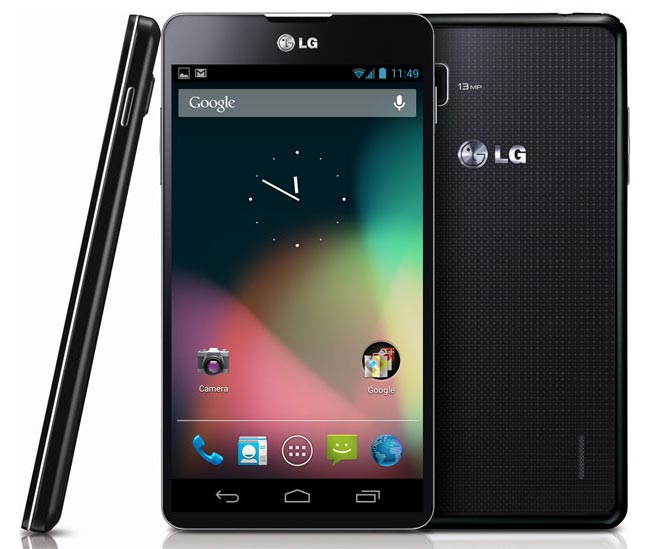 LG電子のNexusモデル「Optimus Nexus」が開発中?