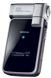 ノキア、ビデオケータイ「Nokia N93i」を発表