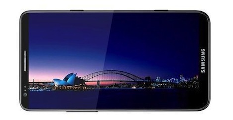 サムスン、誤って未発表のGALXYシリーズの画像を掲載。もしかして「GALAXY Note2」?