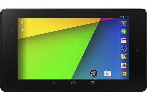 新型Nexus7がBest Buyで予約受付を開始!