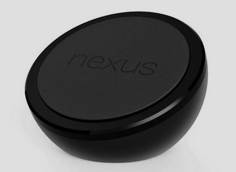 Nexus専用のワイヤレス充電器の画像がリーク。