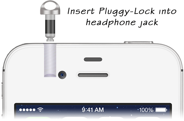 Pluggy Lockの仕組み