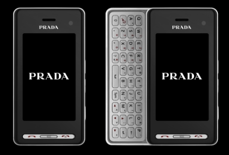 第2代、PRADA Phoneが発表!