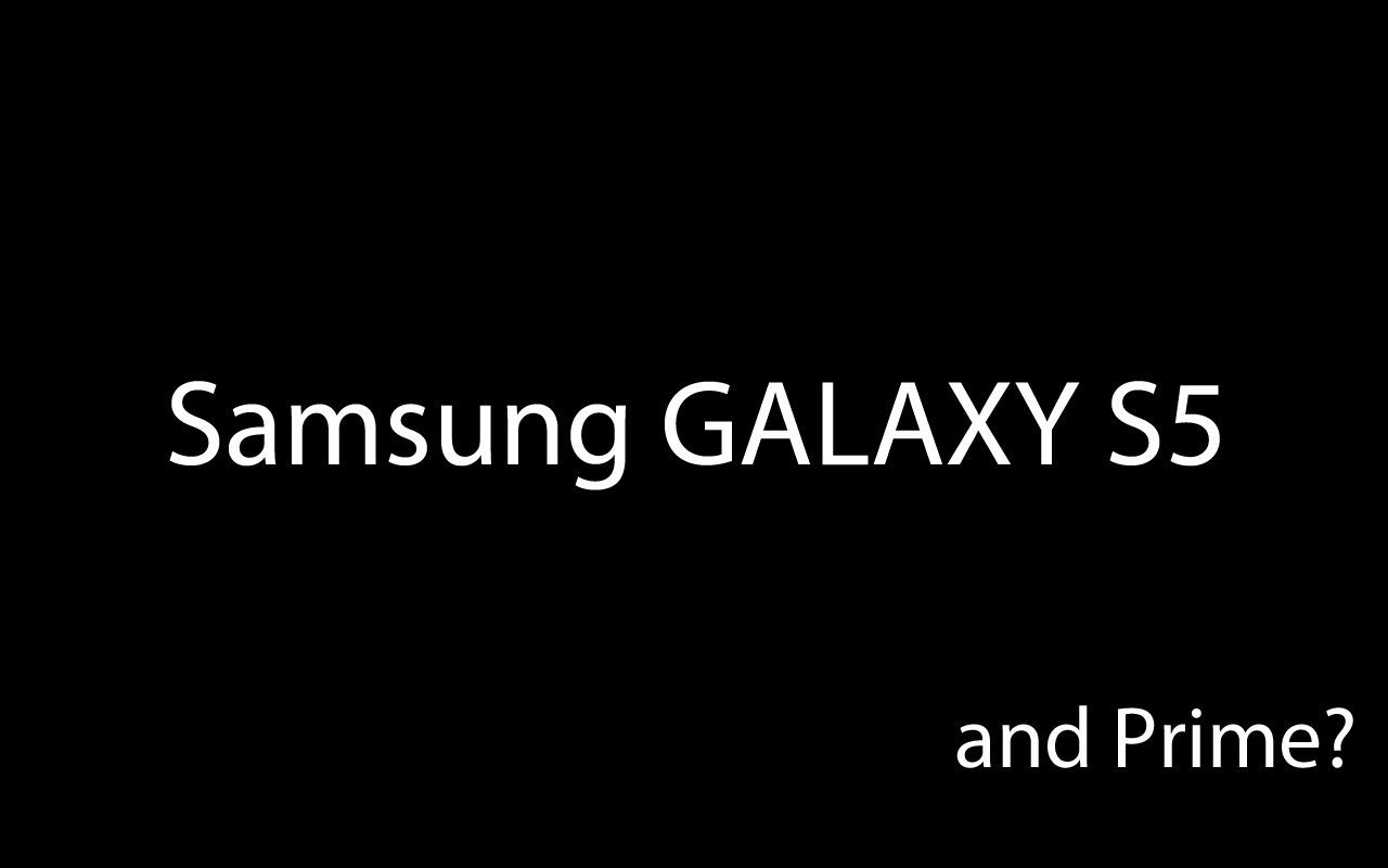 GALAXY S5は2種類のモデルが存在する?ーAmazonで専用ケースがフライング販売される