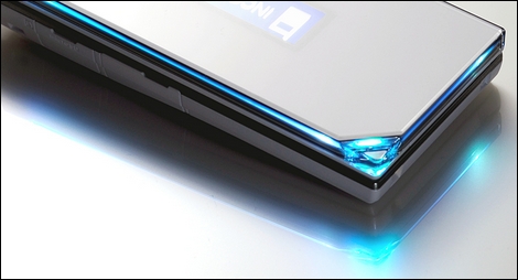 SH-01B - ハイスペックAQUOS SHOTケータイ。
