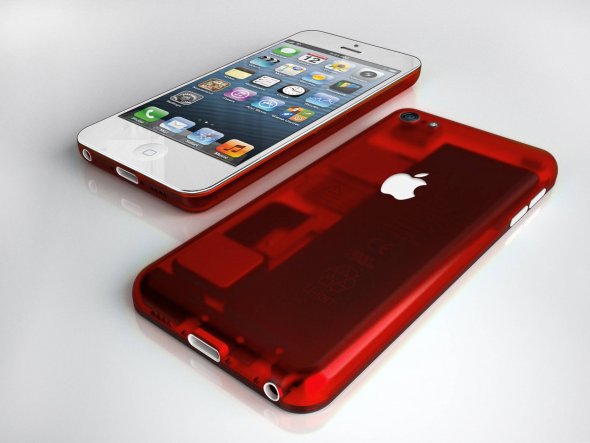 iPhone 5Cを操作した動画と新たなパッケージ画像がリーク!