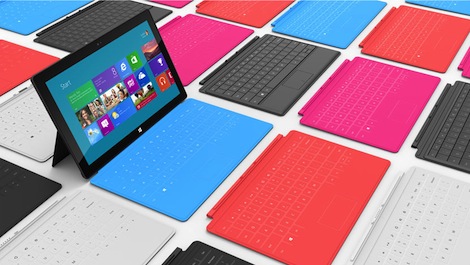 Surface RTの価格が改定。1万円割引で3万9800円から購入可能に!