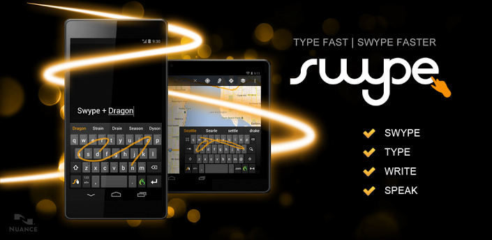 画期的なAndroid向け文字入力アプリ「Swype」の使い方を解説!