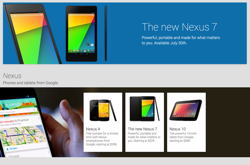 Android 4.3が正式発表!本日からOTAで配信開始!