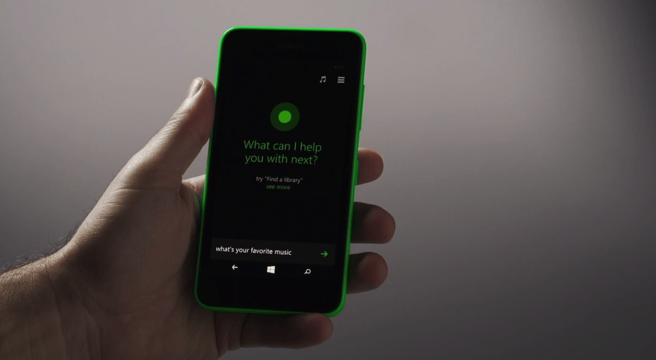 Windows Phone 8.1が公式発表ー音声アシスタント機能の「Cortana(コルタナ)」を提供