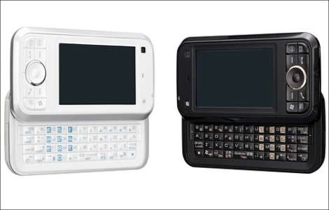 ソフトバンク、Windows Mobile 6搭載の「X01T」を発売。