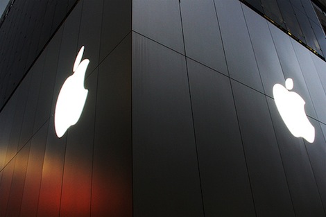 Apple、時価総額でエクソン・モービルに首位を明け渡す
