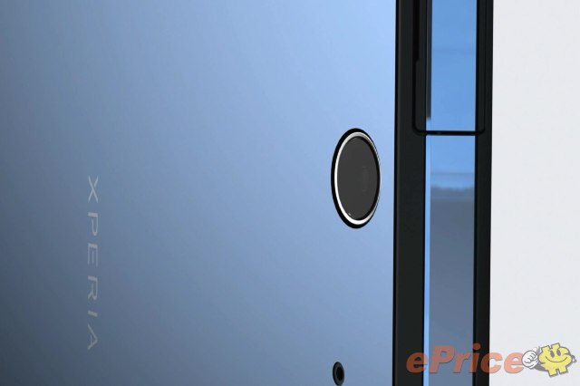 「Xperia Z」のさらなるプレス画像がリーク!ボディカラーは3色展開に?