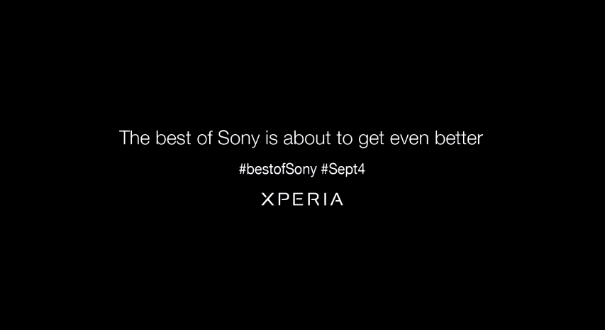 Xperia Honami(Z1)のティザー動画が公開!発表日は9月4日に!