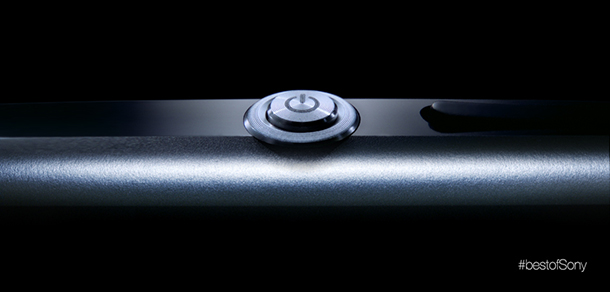 Xperia Honami(Z1)と思われる第2弾のプレス画像が公開ーキャップレスの防水仕様に?